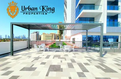 Apartment - Studio - 1 Bathroom for rent in Al Waleed Garden 2 - Al Waleed Garden - Al Jaddaf - Dubai
