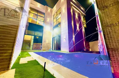 Villa - 5 Bedrooms - 7 Bathrooms for sale in Al Aamra Gardens - Al Amerah - Ajman