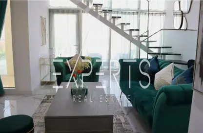 Duplex - 2 Bedrooms - 3 Bathrooms for sale in Oasis 2 - Oasis Residences - Masdar City - Abu Dhabi