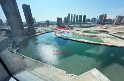 Apartment - 2 Bedrooms - 2 Bathrooms for rent in Radiant Square - City Of Lights - Al Reem Island - Abu Dhabi