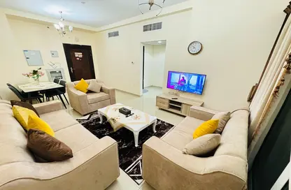 Apartment - 1 Bedroom - 1 Bathroom for rent in New Al Taawun Road - Al Taawun - Sharjah