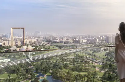 Apartment - 2 Bedrooms - 2 Bathrooms for sale in Address Residences Zabeel 3 - Zabeel 1 - Zabeel - Dubai