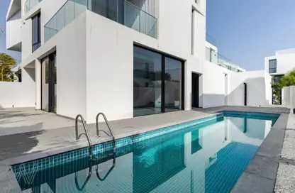 Villa - 5 Bedrooms - 7 Bathrooms for sale in Chorisia 1 Villas - Al Barari - Dubai