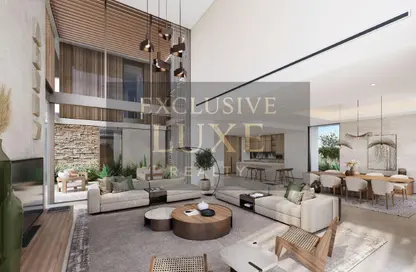 Villa - 5 Bedrooms - 7 Bathrooms for sale in The Acres (Phase 1) - The Acres - Dubai Land - Dubai