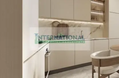 Apartment - 2 Bedrooms - 3 Bathrooms for sale in Al Hamra Waterfront - Al Hamra Village - Ras Al Khaimah
