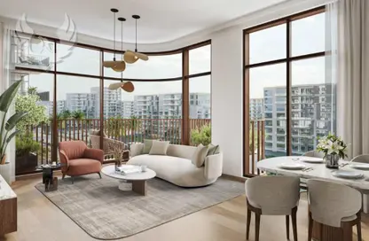 Apartment - 3 Bedrooms - 3 Bathrooms for sale in Savannah - Town Square - Dubai