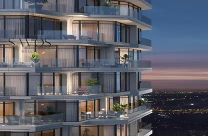 Apartment - 1 Bedroom - 1 Bathroom for sale in City Center Residences - Downtown Dubai - Dubai