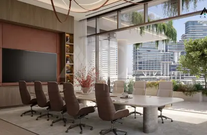Office Space - Studio for sale in Enara - Business Bay - Dubai