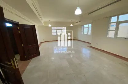 Villa - 7+ Bedrooms - 7+ Bathrooms for rent in Binal Jesrain - Between Two Bridges - Abu Dhabi