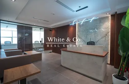 Office Space - Studio for rent in Mazaya Business Avenue BB2 - Mazaya Business Avenue - Jumeirah Lake Towers - Dubai