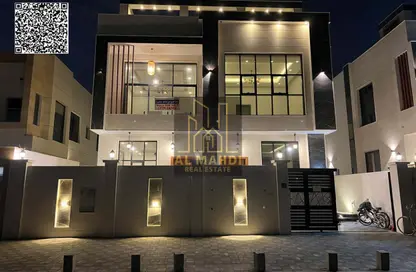 Villa - 5 Bedrooms - 7 Bathrooms for sale in Al Yasmeen 1 - Al Yasmeen - Ajman