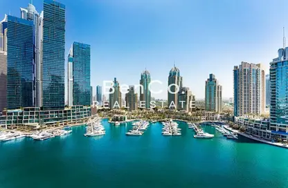 Apartment - 2 Bedrooms - 2 Bathrooms for sale in LIV Marina - Dubai Marina - Dubai