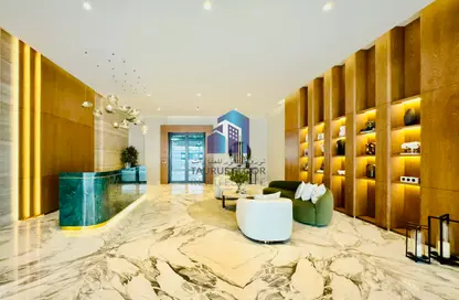 Apartment - 2 Bedrooms - 3 Bathrooms for rent in Central Park Building 1 - Central Park at City Walk - City Walk - Dubai