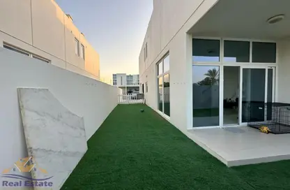 Villa - 6 Bedrooms - 7 Bathrooms for rent in Trixis - The Roots DAMAC Hills 2 - Damac Hills 2 - Dubai