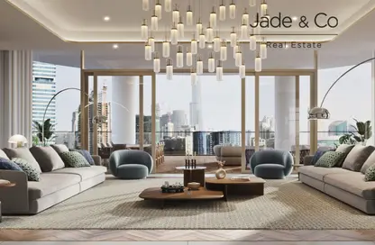 شقة - 3 غرف نوم - 5 حمامات للبيع في جميرا ليفتج الخليج التجاري - الخليج التجاري - دبي