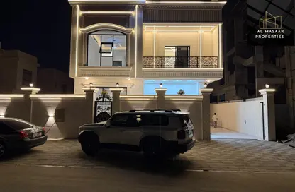 Villa - 5 Bedrooms - 7 Bathrooms for sale in Al Helio 2 - Al Helio - Ajman
