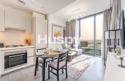 شقة - غرفة نوم - 1 حمام للايجار في ذا كريست - صبحا هارتلاند - مدينة الشيخ محمد بن راشد - دبي