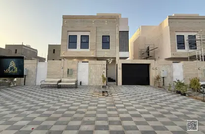فيلا - 5 غرف نوم - 7 حمامات للبيع في الحليو 2 - الحليو - عجمان