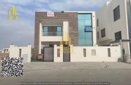 Villa - 5 Bedrooms - 7 Bathrooms for sale in Al Yasmeen 1 - Al Yasmeen - Ajman