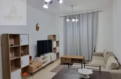 Apartment - 1 Bedroom - 2 Bathrooms for sale in City Tower - Al Nuaimiya - Ajman