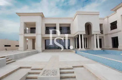 Villa - 7 Bedrooms - 7+ Bathrooms for sale in HIDD Al Saadiyat - Saadiyat Island - Abu Dhabi