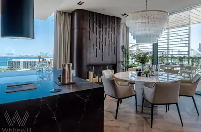 Apartment - 2 Bedrooms - 4 Bathrooms for sale in Apartment Building 10 - Bluewaters Residences - Bluewaters - Dubai