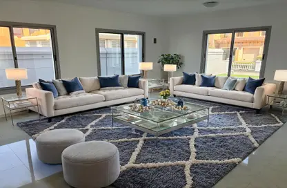 Villa - 5 Bedrooms - 5 Bathrooms for sale in Western Residence North - Falcon City of Wonders - Dubai