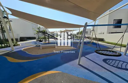 Villa - 3 Bedrooms - 4 Bathrooms for rent in Noya Luma - Noya - Yas Island - Abu Dhabi