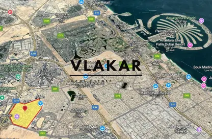 Land - Studio for sale in Arjan - Dubai