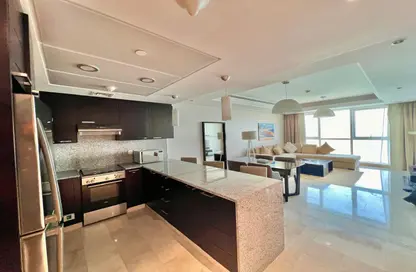 Apartment - 1 Bedroom - 2 Bathrooms for rent in Meera MAAM Residence - Corniche Road - Abu Dhabi