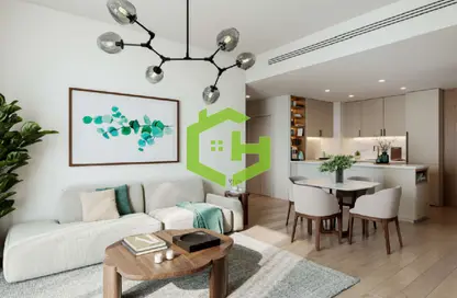 Apartment - 2 Bedrooms - 2 Bathrooms for sale in Holland Gardens - Town Square - Dubai