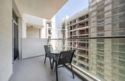 Apartment - 1 Bedroom - 1 Bathroom for sale in Candace Aster - Azizi Residence - Al Furjan - Dubai