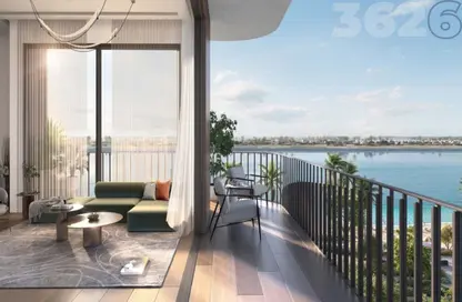 Apartment - 1 Bedroom - 2 Bathrooms for sale in Gardenia Bay - Yas Island - Abu Dhabi