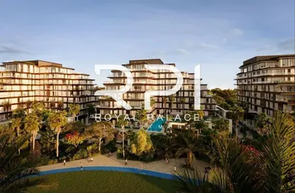 Apartment - 2 Bedrooms - 3 Bathrooms for sale in Sama Yas - Yas Island - Abu Dhabi