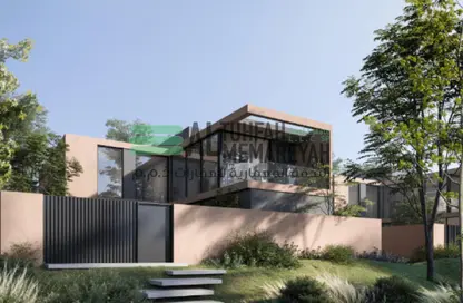 Townhouse - 4 Bedrooms - 5 Bathrooms for sale in Phase 1 - Masaar 3 - Al Rowdat Suburb - Sharjah
