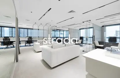 Office Space - Studio - 1 Bathroom for sale in Jumeirah Business Centre 1 (JBC 1) - JLT Cluster G - Jumeirah Lake Towers - Dubai