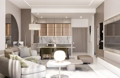 Apartment - Studio - 1 Bathroom for sale in Samana Skyros - Arjan - Dubai