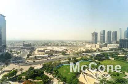 شقة - 2 غرف نوم - 3 حمامات للايجار في جنة الوليد - (JLT) مجمع R - أبراج بحيرة الجميرا - دبي