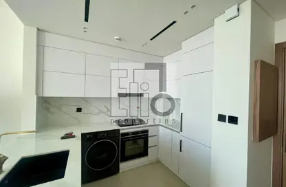 Apartment - 1 Bedroom - 2 Bathrooms for rent in Binghatti Gardenia - Jumeirah Village Circle - Dubai