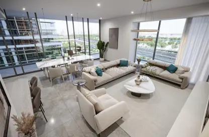 Apartment - 1 Bedroom - 1 Bathroom for sale in One Park Avenue - Sobha Hartland - Mohammed Bin Rashid City - Dubai