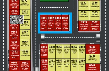 أرض - استوديو للبيع في الزاهية جاردنز - الزاهية - عجمان