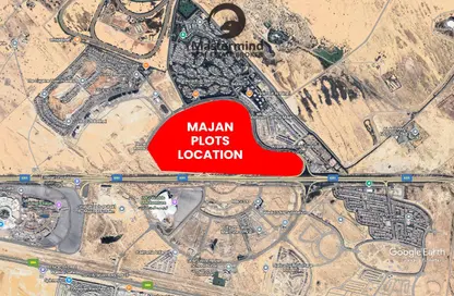 Land - Studio for sale in Majan - Dubai Land - Dubai