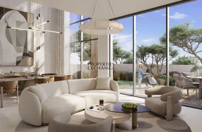 Townhouse - 3 Bedrooms - 4 Bathrooms for sale in Rayhan 1 - Waada by Bahria Town - Dubai South (Dubai World Central) - Dubai