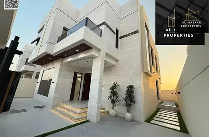 Villa - 4 Bedrooms - 6 Bathrooms for sale in Al Helio 2 - Al Helio - Ajman