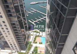 Apartment - 1 bedroom - 3 bathrooms for sale in Dubai Creek Residence Tower 2 South - Dubai Creek Harbour (The Lagoons) - Dubai