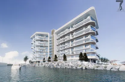 Apartment - 1 Bedroom - 2 Bathrooms for sale in Fortune Bay Residences - Al Marjan Island - Ras Al Khaimah