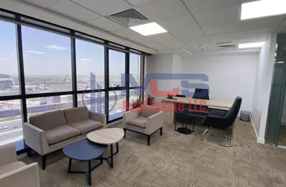 Office Space - Studio - 1 Bathroom for rent in Jumeirah Business Centre 4 (JBC 4) - JLT Cluster N - Jumeirah Lake Towers - Dubai