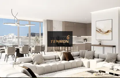 Apartment - 2 Bedrooms - 3 Bathrooms for sale in The Bay Residence 2 - Yas Bay - Yas Island - Abu Dhabi