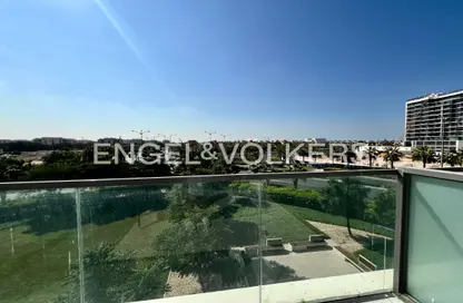 Apartment - Studio - 1 Bathroom for sale in Jasmine B - Jasmine - DAMAC Hills - Dubai