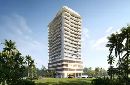 Apartment - 2 Bedrooms - 3 Bathrooms for sale in Mackerel Tower - Dubai Islands - Dubai